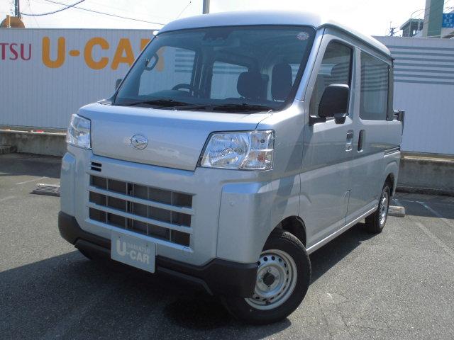 ハイゼットカーゴデッキバンＧ（福岡県）の中古車