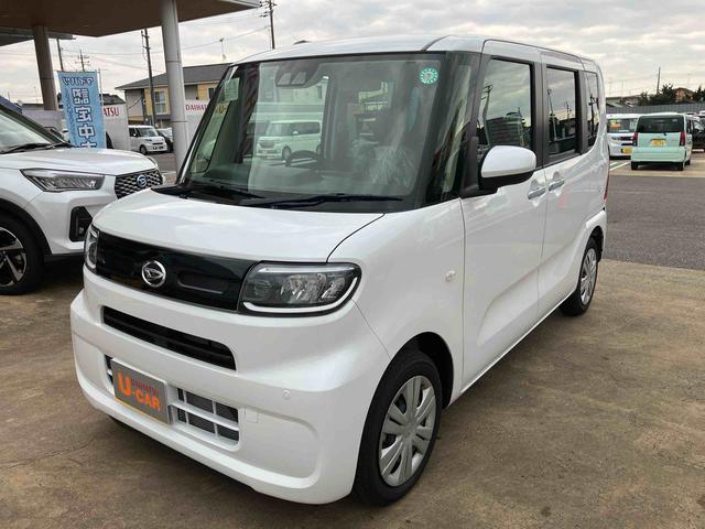 タントＸ（山口県）の中古車