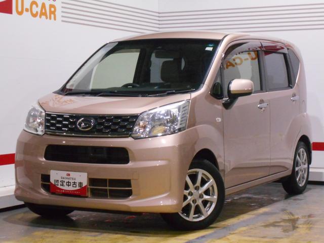 ムーヴＸ　ＳＡII（福井県）の中古車