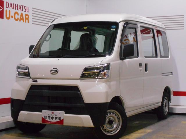 ハイゼットカーゴスペシャルＳＡ３　４ＷＤ　マニュアル車（福井県）の中古車