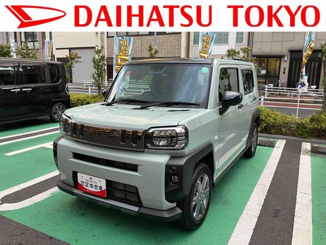 タフトＧ　ダーククロムベンチャー（東京都）の中古車