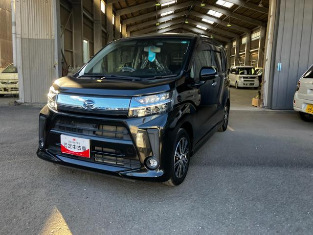 ムーヴカスタム　Ｘリミテッド　ＳＡIII（和歌山県）の中古車