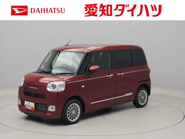 ムーヴキャンバスセオリーＧ（愛知県）の中古車