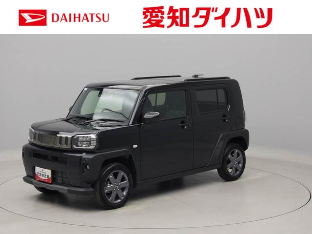 タフトＧ　ダーククロムベンチャー（愛知県）の中古車