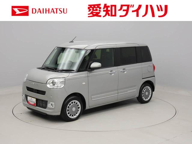 ムーヴキャンバスセオリーＧ（愛知県）の中古車