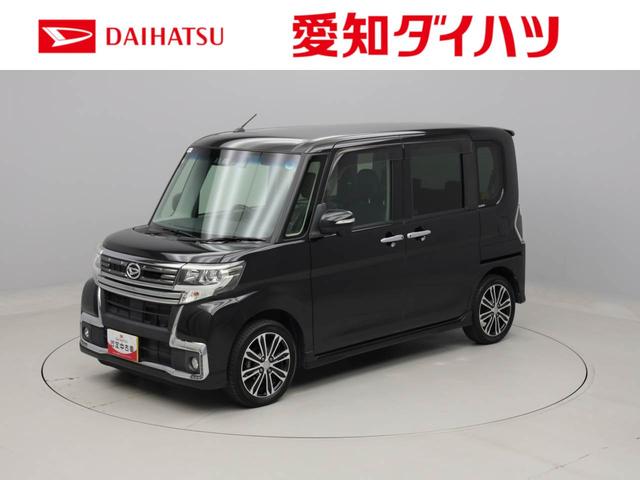 タントカスタムＲＳ　トップエディションＳＡIII（愛知県）の中古車