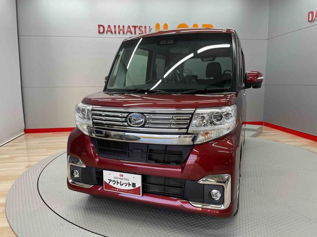 タントカスタムＸ　ＳＡIII（宮城県）の中古車