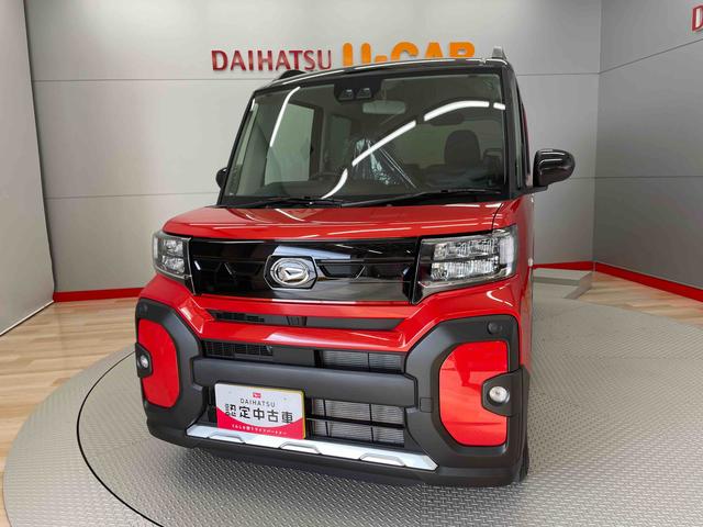 タントファンクロス（宮城県）の中古車