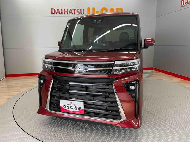 タントカスタムＸ（宮城県）の中古車