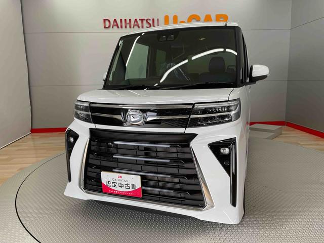 タントカスタムＲＳ（宮城県）の中古車