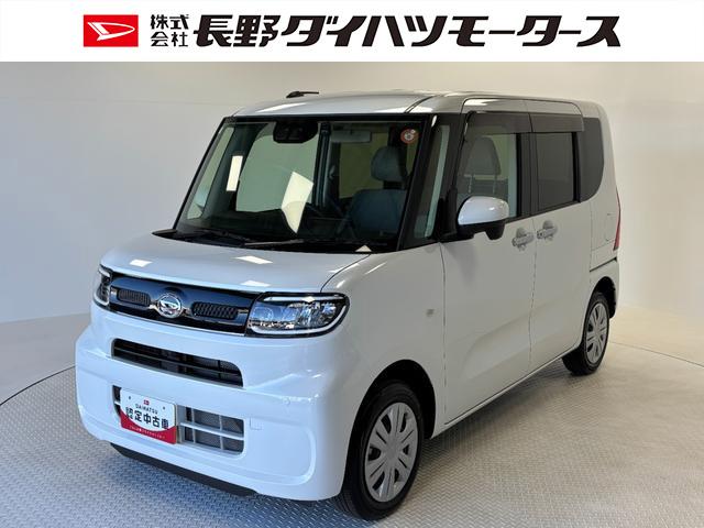 タントＸ（長野県）の中古車