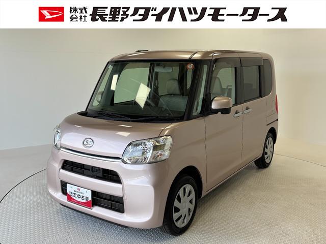 タントＸ　ＳＡ（長野県）の中古車