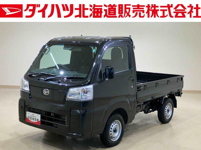 ハイゼットトラックスタンダード４ＷＤ　記録簿　ワンオーナー　エアコン　パワーステアリング　エアバッグ　ＡＢＳ（北海道）の中古車