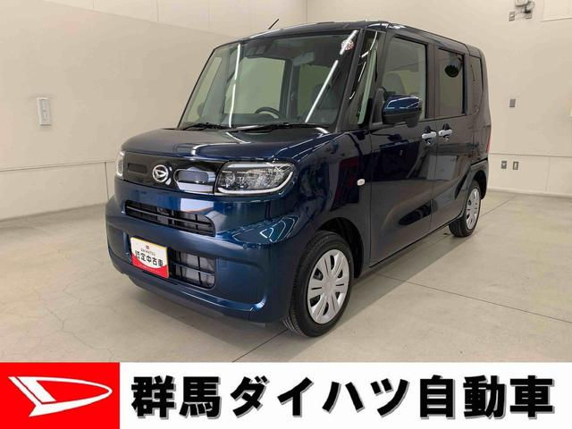 タントＸ　４ＷＤ左側電動スライドドア・ＬＥＤヘッドライト・バックカメラ・シートヒーター（群馬県）の中古車