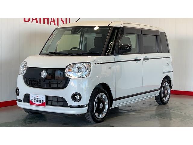 ムーヴキャンバスＧブラックアクセントＶＳ　ＳＡIII（茨城県）の中古車