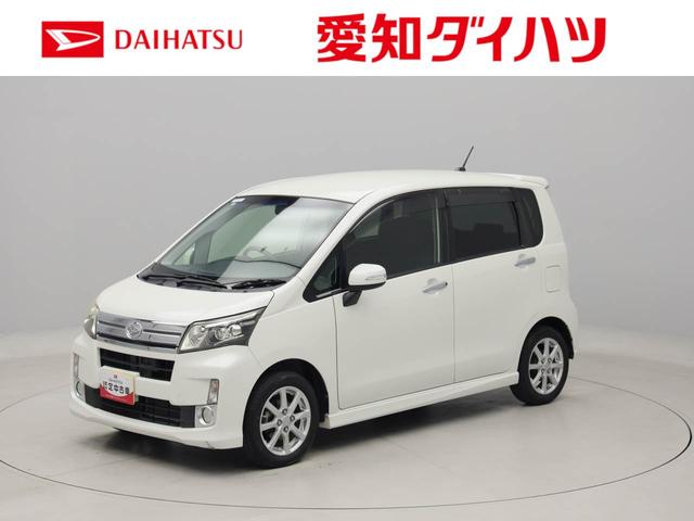 ムーヴカスタム　Ｘ　ＳＡ（愛知県）の中古車