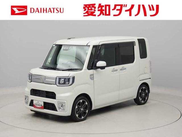 ウェイクＧターボリミテッドＳＡIII（愛知県）の中古車