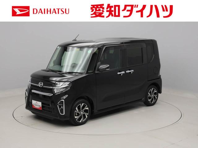 タントカスタムＸセレクション（愛知県）の中古車