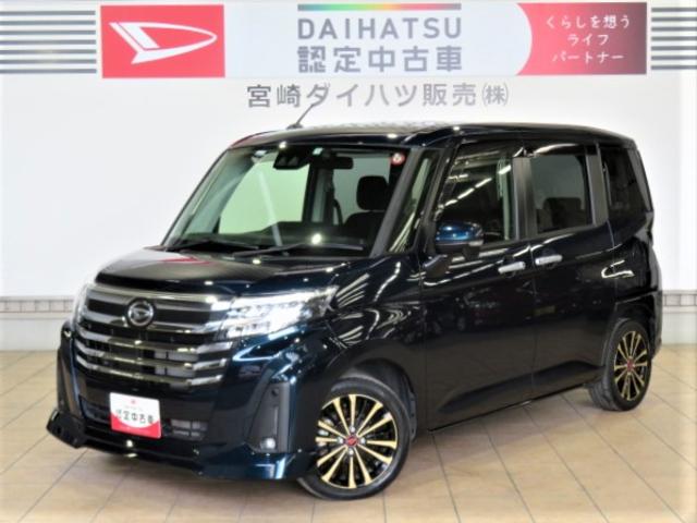 トールカスタムＧ　ターボ（宮崎県）の中古車