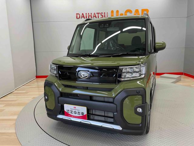 タントファンクロス（宮城県）の中古車