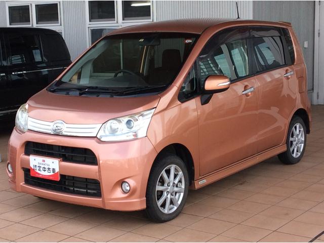 ムーヴカスタム　Ｘ（岩手県）の中古車