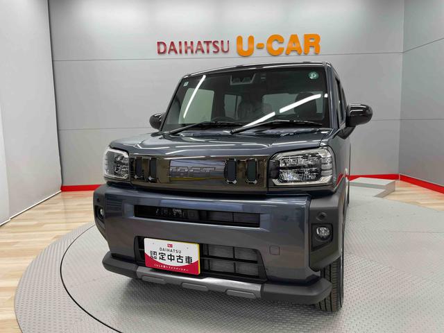 タフトＧターボ　ダーククロムベンチャー（宮城県）の中古車