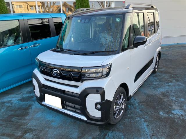 タントファンクロス（福島県）の中古車