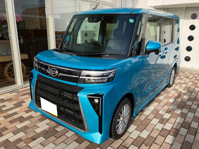 タントカスタムＸ（福島県）の中古車