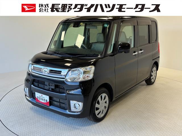 タントＸターボ　ＳＡII（長野県）の中古車