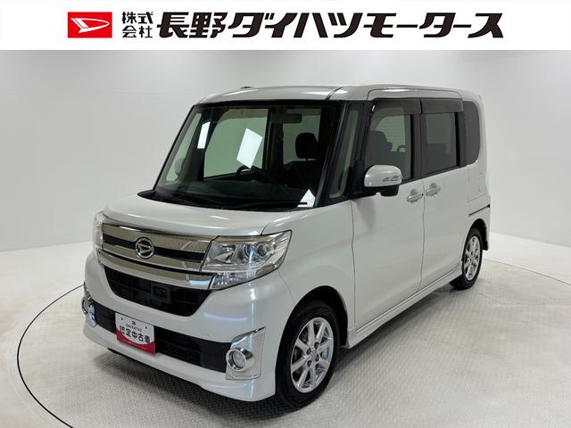 タントカスタムＸ　ＳＡ（長野県）の中古車