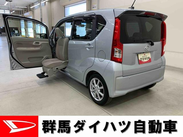 ムーヴフロントシートリフトＸリミテッド２　ＳＡIII　２ＷＤナビ・ドラレコ・バックカメラ・ＥＴＣ（群馬県）の中古車