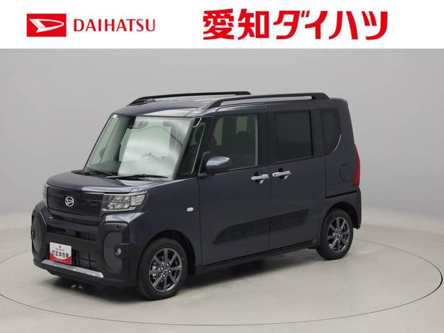 タントファンクロス（愛知県）の中古車