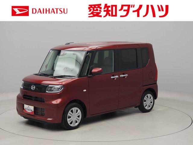 タントＸエアコン　パワステ　パワーウィンドウ　ＡＢＳ　エアバック　キーフリー　電動ドアミラー（愛知県）の中古車