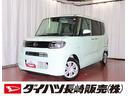 届出済未使用車　１オーナー　禁煙車　片側電動両側スライドドア　スマ−トキ−　アイドリングストップ　車線逸脱警報装置　オートライト　ＬＥＤヘッドランプ　盗難防止　記録簿（長崎県）の中古車