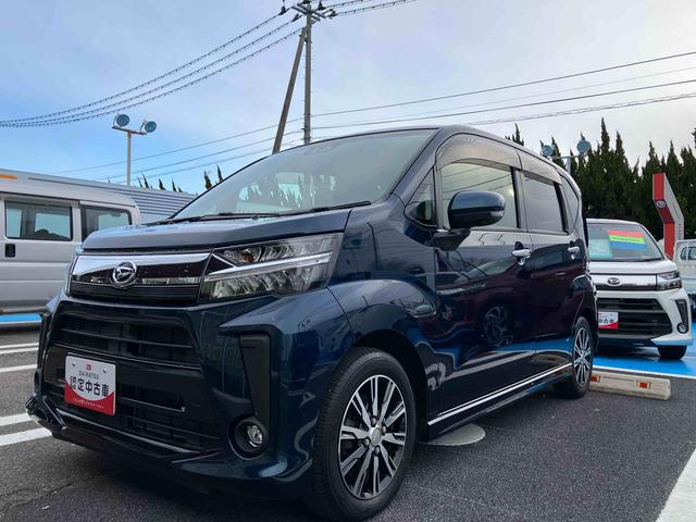 ムーヴカスタム　Ｘリミテッド　ＳＡIII（福島県）の中古車