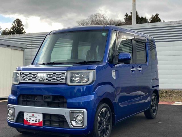 ウェイクＧ　ＳＡ（岩手県）の中古車