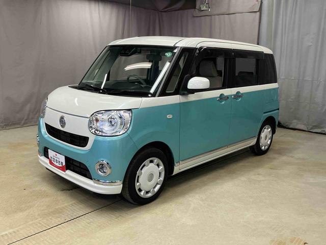 ムーヴキャンバスＧメイクアップリミテッド　ＳＡIII（岩手県）の中古車