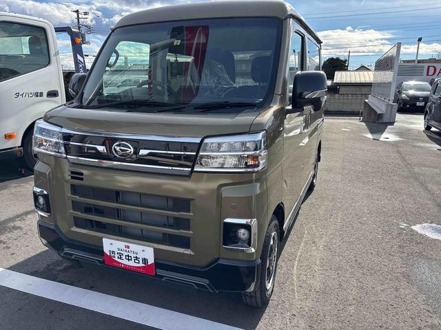 アトレーデッキバン（福島県）の中古車