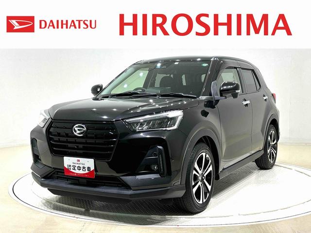 ロッキーＧ　４ＷＤ　ナビ・ＥＴＣ（広島県）の中古車