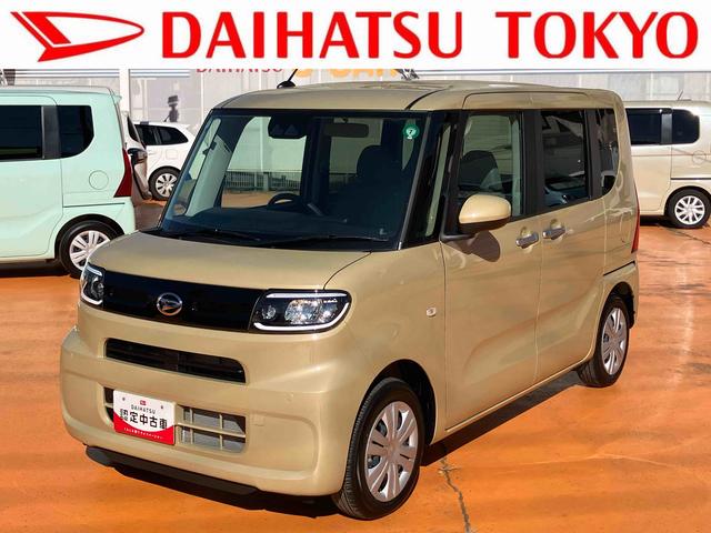 タントＸ　ＣＤチューナー　シートヒーター　片側電動スライドドア（東京都）の中古車