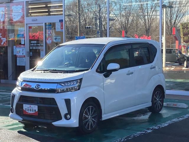 ムーヴカスタム　ＸリミテッドII　ＳＡIII２ＷＤ　ＣＶＴ（岩手県）の中古車