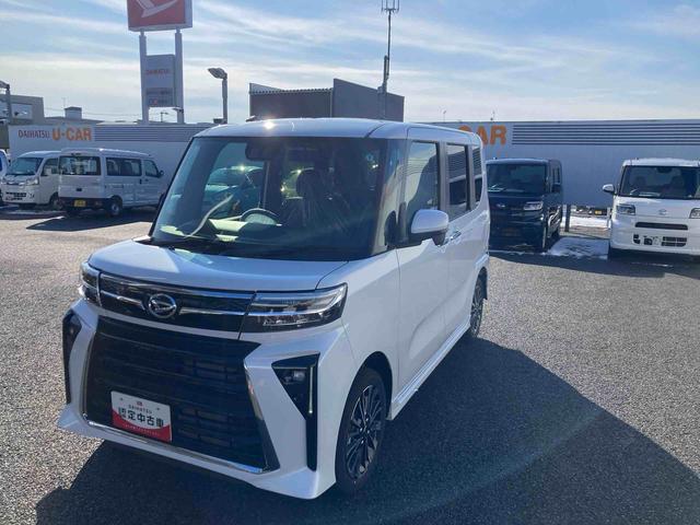 タントカスタムＲＳ（岩手県）の中古車