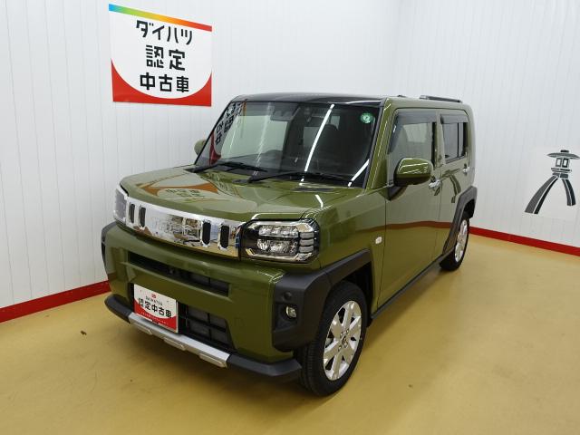 タフトＧターボ　クロムベンチャー（石川県）の中古車