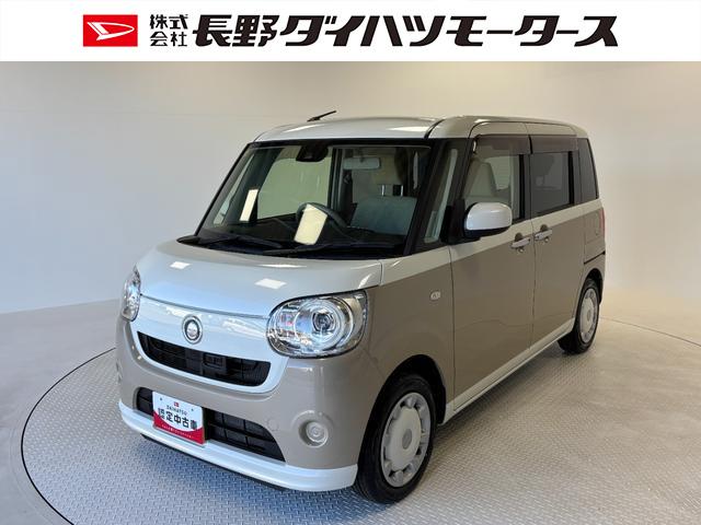 ムーヴキャンバスＧ　ＳＡII（長野県）の中古車