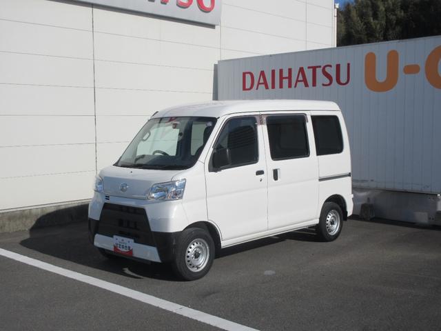 ハイゼットカーゴＤＸ２ＷＤ。車検整備付き（徳島県）の中古車