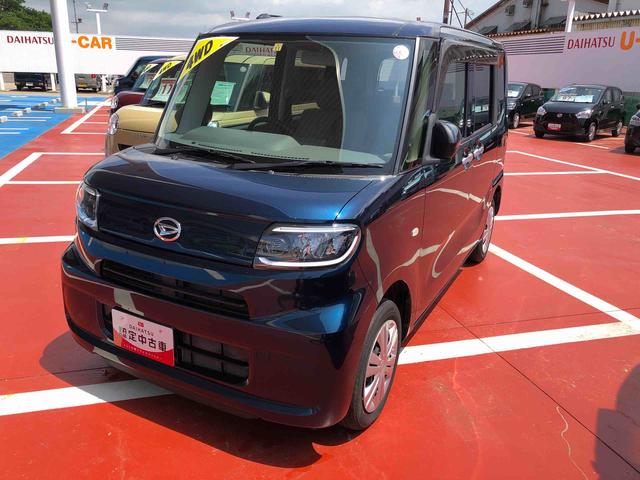 タントL 4WD 走行距離45405km4WD マニュアルエアコン 14インチフルホイールキャップ キーレスエントリー セパレートシート アイドリングストップ デジタルメーター(山形県)の中古車