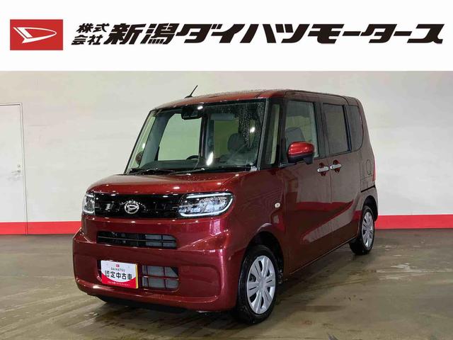 タントＸターボ（車内　消臭・抗菌　処理済）　衝突被害軽減システム　４ＷＤ　両側パワースライドドア　バックカメラ　キーフリーシステム（新潟県）の中古車