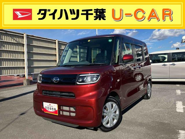 タントＸセレクション（千葉県）の中古車