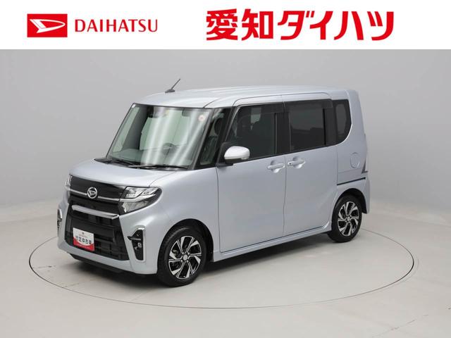 タントカスタムＸ（愛知県）の中古車