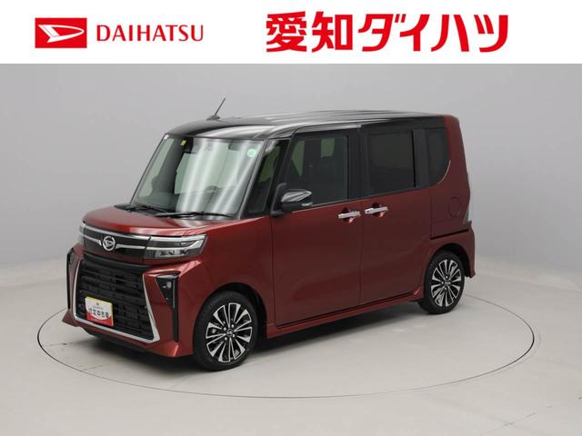 タントカスタムＲＳバックカメラ　メモリナビ　ドライブレコーダー（愛知県）の中古車